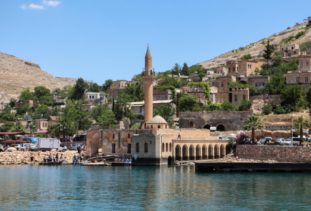 Halfeti ulu camii