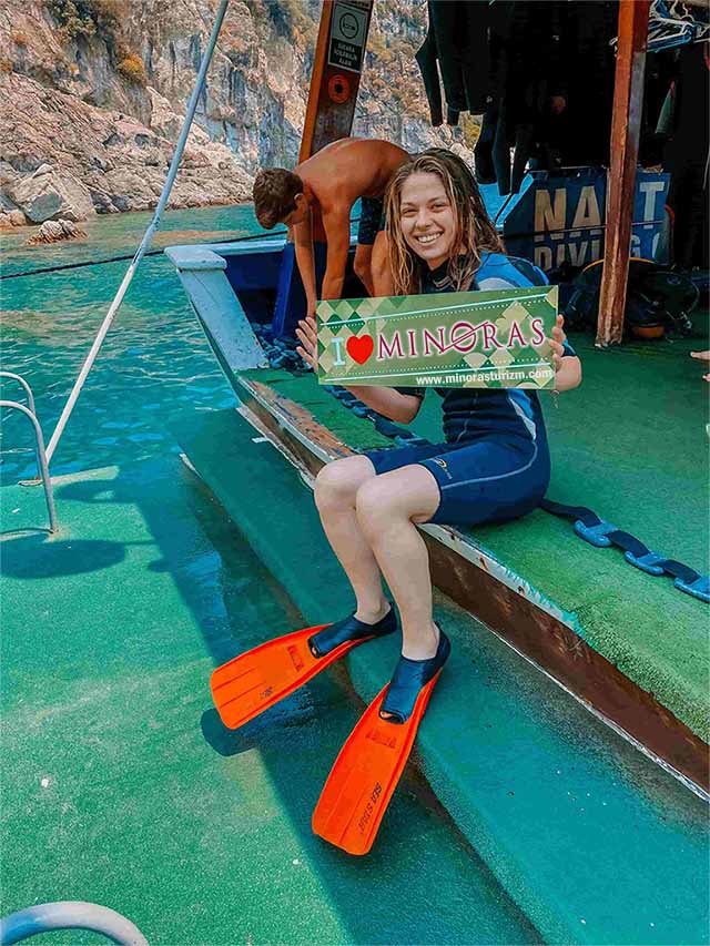 Tüplü Dalış (Scuba Diving)