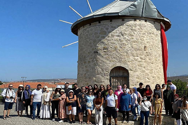 Datça Yel Değirmenleri